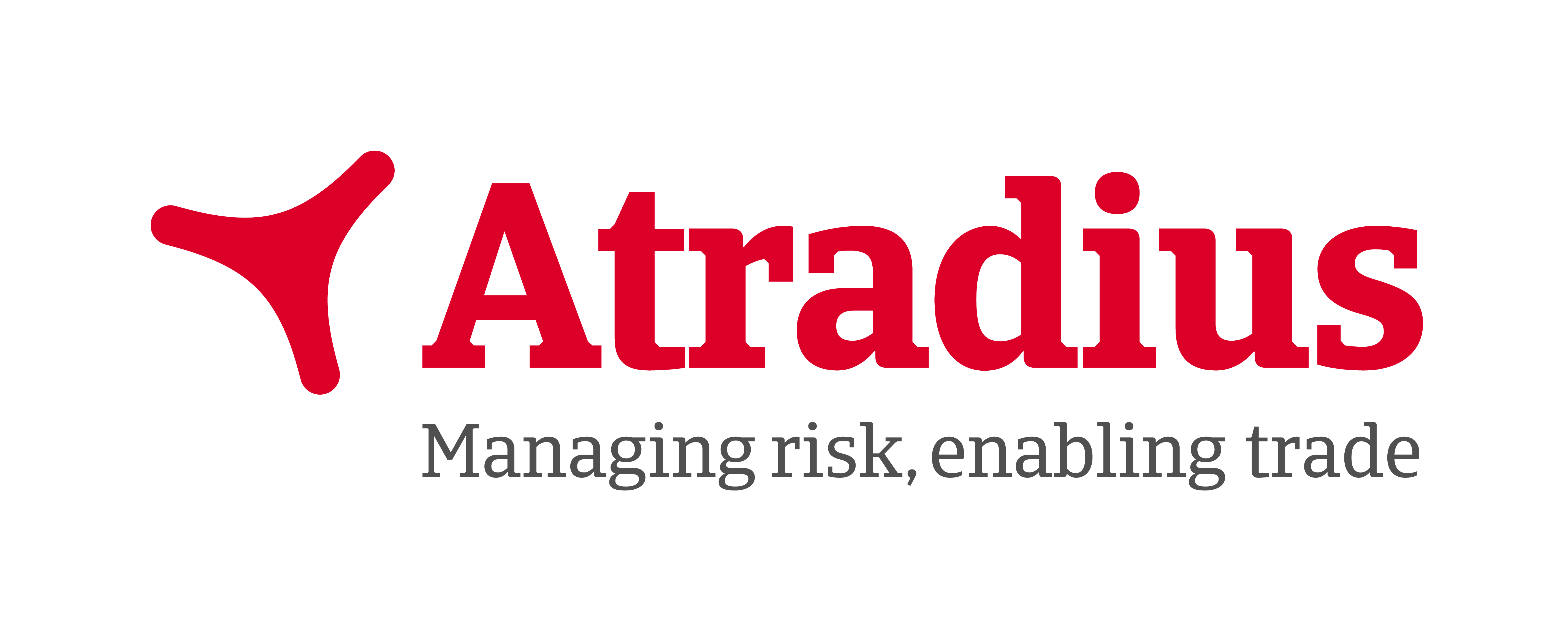 Atradius flow logo